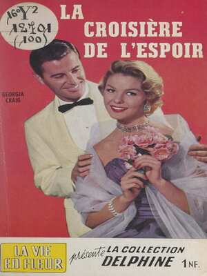 cover image of La croisière de l'espoir
